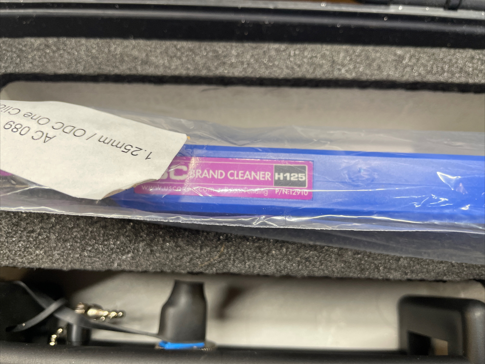 ODM VIS 300C Video Fiber Optic Inspection System w/ 400 HDP Scope Probe & DLS355 eBay