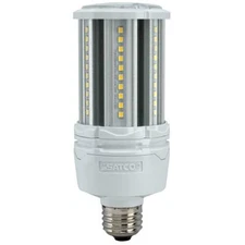 LED HID Replacement Corncob 100-277 Volt 22W Watt 150W Medium E26 27K Warm White