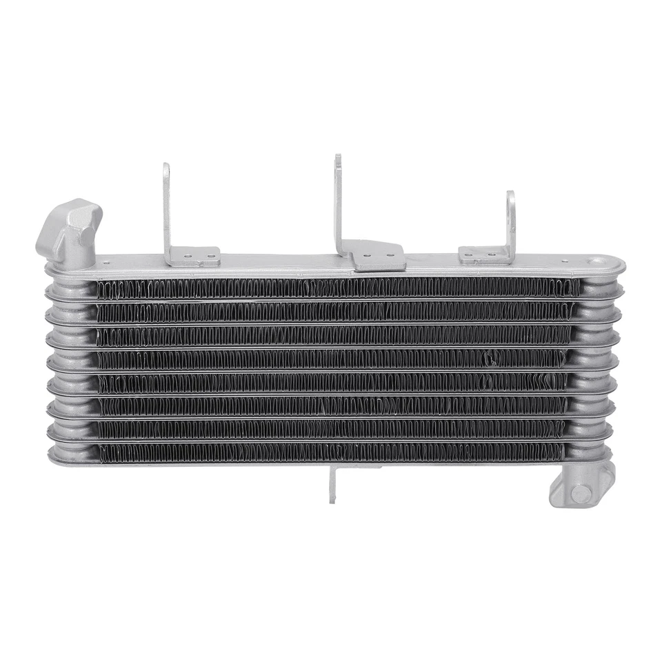 Radiador enfriador de aceite de motor de aluminio apto para Kawasaki Ninja ZX10R ZX10RR 21-24 23 Foto 4 de 4