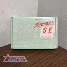 NOS E-MU Systems Emax SE Retro Spectrum Interpolation Digital Synthesis upgrade