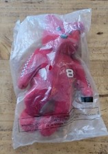 23 Karat Gold'n Bears Dale Earnhardt Jr 8"Plush New In Original Packaging