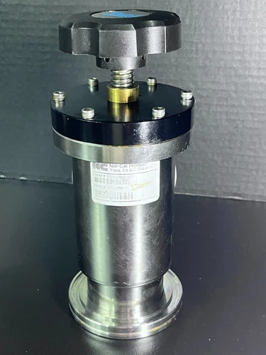 Nor-Cal Isolation Valve Pneumatic Right Angle