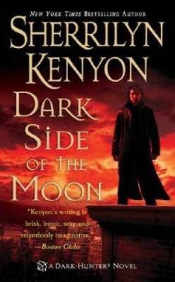 Dark Side of the Moon (Dark-Hunter) - Mass Market Paperback - ACCEPTABLE