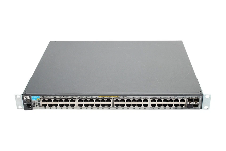 HP ProCurve Switch J9148A 2910al-48G 48x 1Gbit 4x SFP