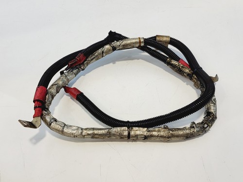 BMW F11 M550DX, Kabel Generator-Anlasser-Stützpunkt B+, 12428508193, 8508193