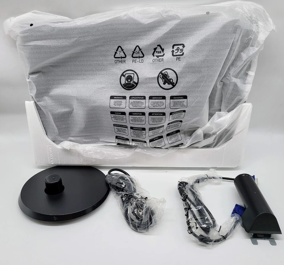 Philips V-line 243V5L - LED monitor - Full HD (1080p) 23.6'' - Image 2 of 4