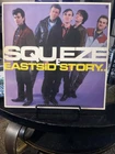 Squeeze - East Side Story Vinyl LP EX A&M Paul Carrack VTG Elvis Costello 1981