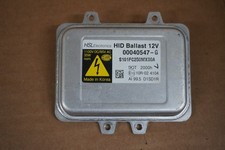 09-14 Hyundai Genesis Sedan Oem Hid Xenon Headlight Ballast Hella 00040547-g