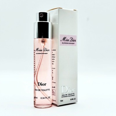 MISS DIOR BLOOMING BOUQUET BY CHRISTIAN DIOR EDT SAMPLE SPRAY 10ML  / 0.34OZ 
