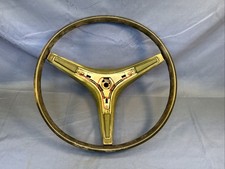 1971 -1974 A And B Body Mopar Original Green Steering Wheel Dodge Plymouth 1971 -1974 A And B Body Mopar Original Green Steering Wheel Dodge Plymouth