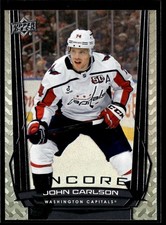 2025-26 Upper Deck Series 1 Encore #E-95 John Carlson