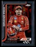 2025 Topps Chrome Formula 1 #145 Charles Leclerc card