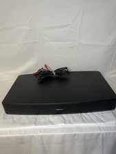 Bose Solo TV Sound System Speaker Model 410376 Works Great - No Remote