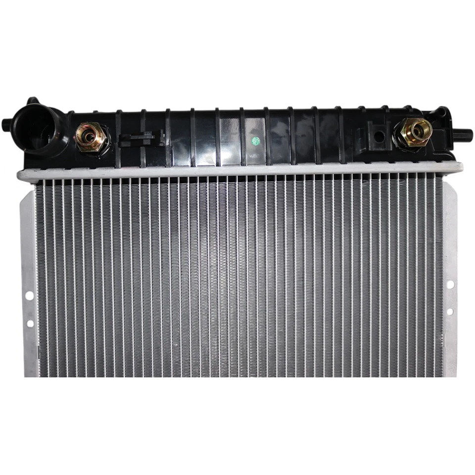 Aluminum Radiator For Ford Expedition 1999 2000 2001 2002 4.6L 5.4L V8 - Изображение 4 из 4