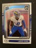 Jared Verse 2024 Optic Rookie Mint #242 Donruss Panini Rated Card