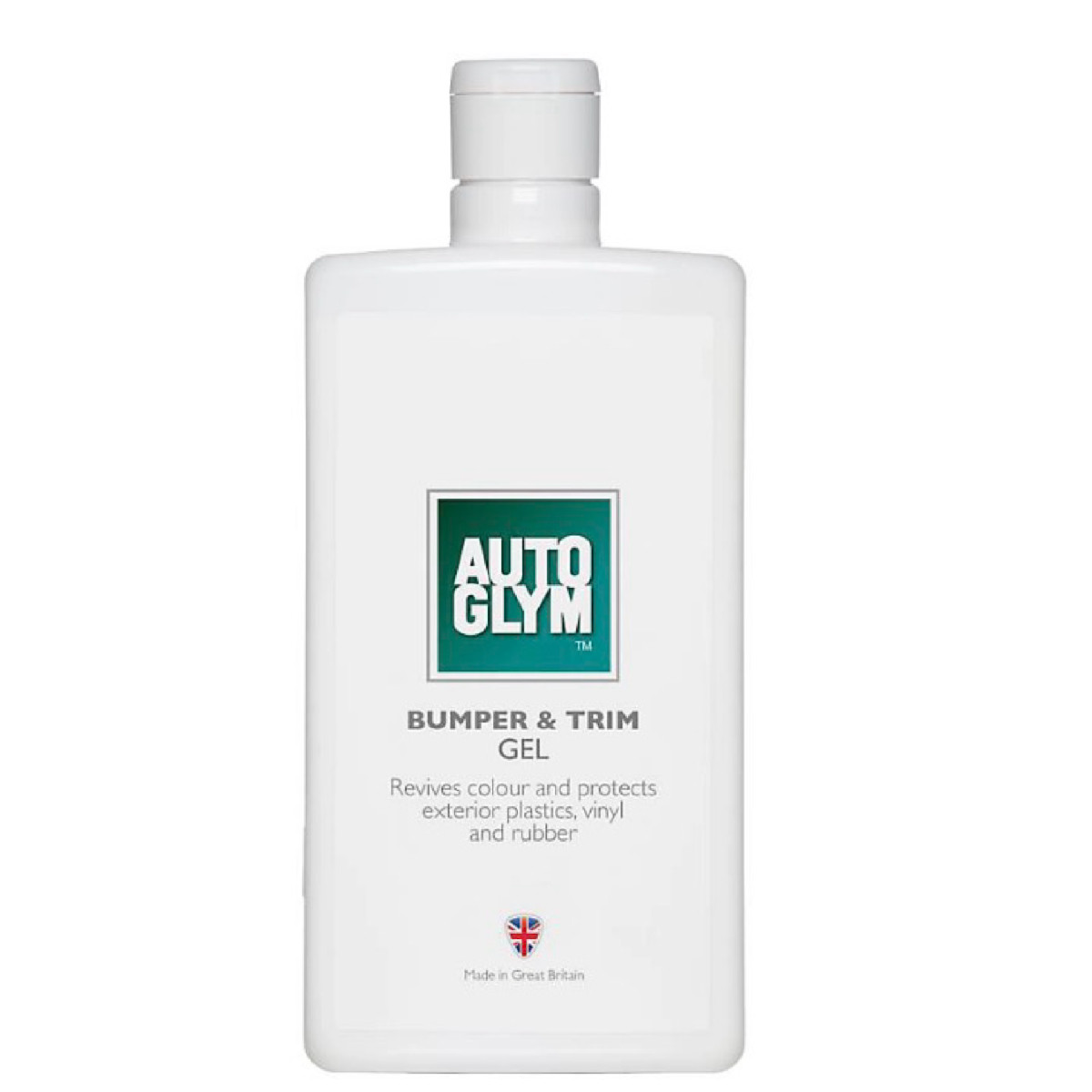 Autoglym Bumper and Trim Gel 500ml BTG500 Rubber Plastic Exterior Car Cleaning - Image 9