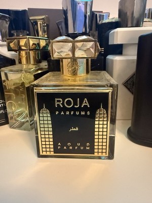 Roja Dove Qatar Aoud Parfum 100ml Limited Edition