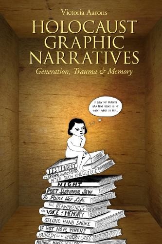 Holocaust Graphic Narratives - 9781978802568