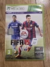 FIFA 15 (Xbox 360) PEGI 3+ Sport: Football   Soccer Expertly Refurbished Product