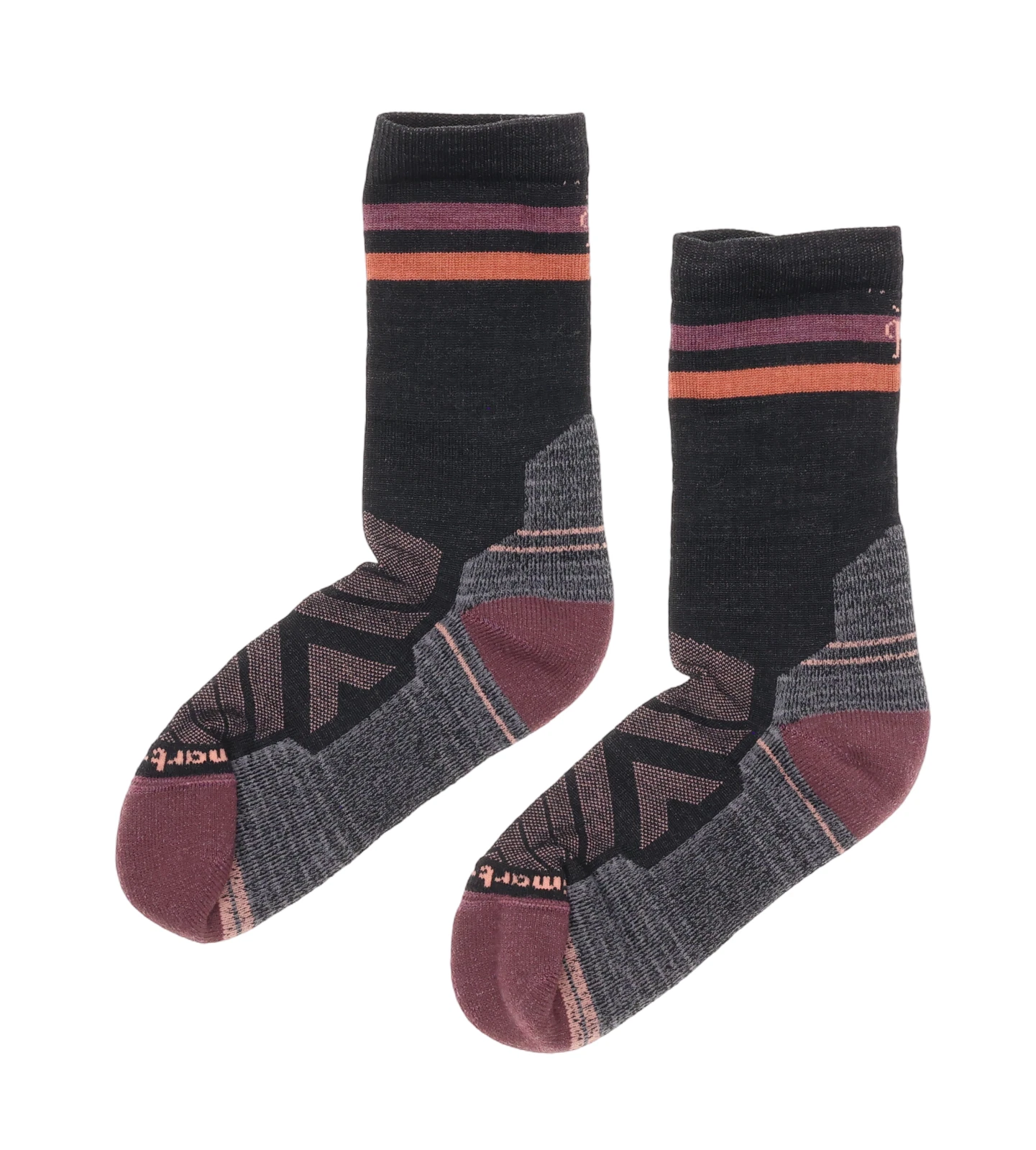 Smartwool L2111 Womens 1-Pair Merino Hike Light Cushion Crew Socks Size M