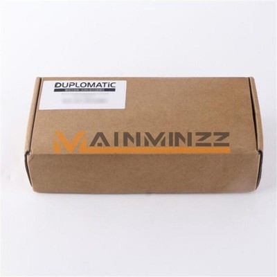 1PCS DUPLOMATIC Solenoid valve DS3-S1/11V-D24K7/W7 NEW *tm