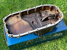 Saab B204 Engine Oil Sump 2.0 Turbo 900 93 914465 5035 Genuine