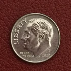 2020 P  Roosevelt Dime - very nice, actual coin - Free shipping.
