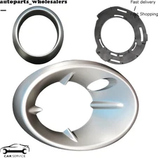 1Pcs For Mercedes Gla250 2018-2020 Front Right Side Fog Light Bezel