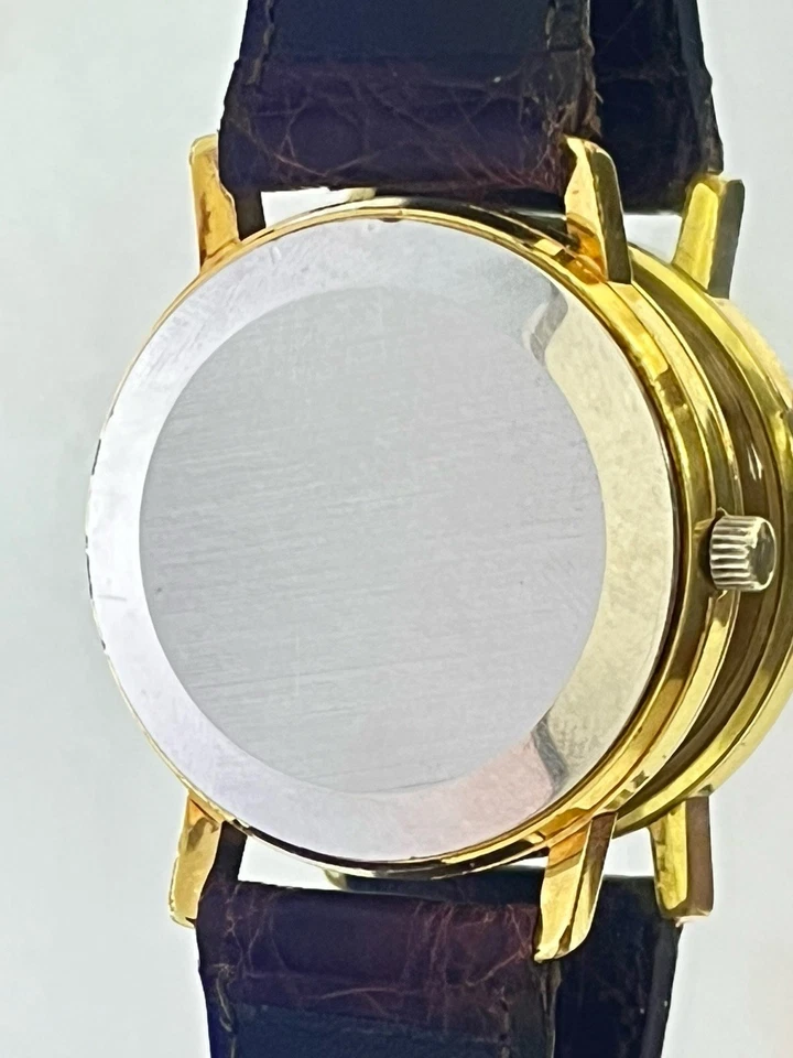 Vintage OMEGA Seamaster Cal.1010 166.0202 Automatic Movement - Image 4 of 4