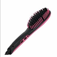 Soleil  Ionic Heat Brush 2.0  in  Pink  New