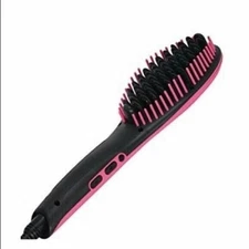 Soleil Ionic Heat Brush 2.0 in Pink New