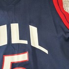Champion Team USA Grant Hill #5 Atlanta 1996 Olympics Jersey Boys XL 18-20 — photo 9