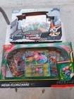 Coffret Premium Pokemon – MÉGA FLORIZARRE EX - FR Coffret VICTINI ETB