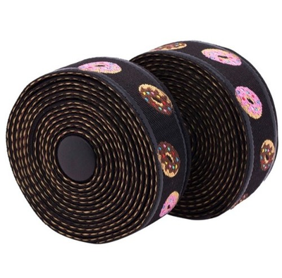 #ad Portland Design Works Wraps Silicone Bar Tape Donuts $20.99
