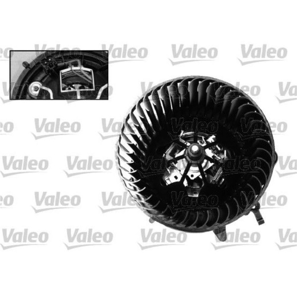 Valeo HeizungsgebläSe InnenraumgebläSe FüR Mini Mini R56 Roadster R59 R57-image