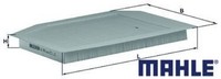 Mahle LX459 Luftfilter Luftfiltereinsatz FüR Porsche