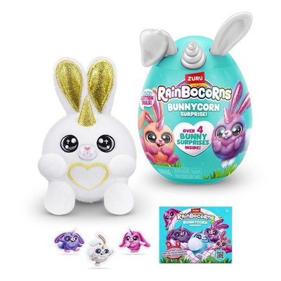 Rare ZURU Rainbocorns Bunnycorn Surprise Series 2