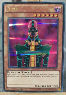 JINZO - DUSA-DE045 Ultra Rare / 1. Auflage Near Mint deutsch - Bild 1 von 3