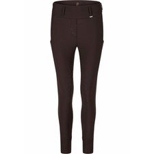 Eskadron Black Truffle XS Reitleggings Damen Full-Grip Pro Heritage 2025