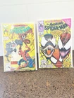 Amazing Spider-Man Venom & Carnage Comics #362 & 363