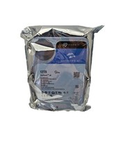 Seagate SkyHawk AI 12TB 3.5" SATA DRIVE ST12000VE003 *SEALED* (READ DESCRIPTION)