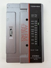 Toshiba RP-AF2 AM FM Tuner Pack for Toshiba Cassette Player KT-AS1