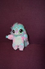 Magic Mixies Magical Interactive Blue Plush Toy Works Doll 7" F9