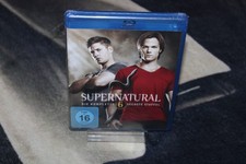 Supernatural - Staffel 6 (Blu-ray) (Jared Padalecki) 4Blu-Rays - NEU !!!