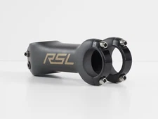 Bontrager RSL 100mm ±7 Degree Carbon Road Stem 117g 1 1/8" 31.8mm