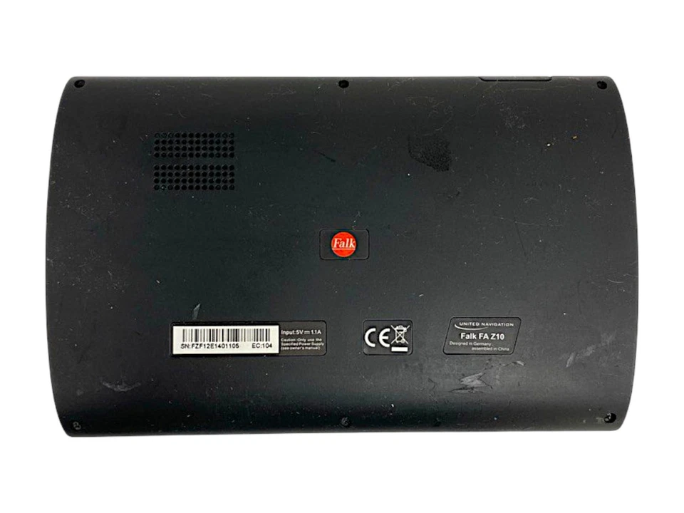 Navigationsgerät Falk  FA Z10 - Bild 3 von 4