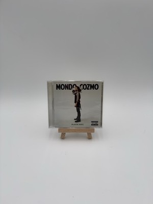 Sealed Mondo Cozmo Plastic Soul CD 2017 Alternative Indie Rock Hardly Art NEW