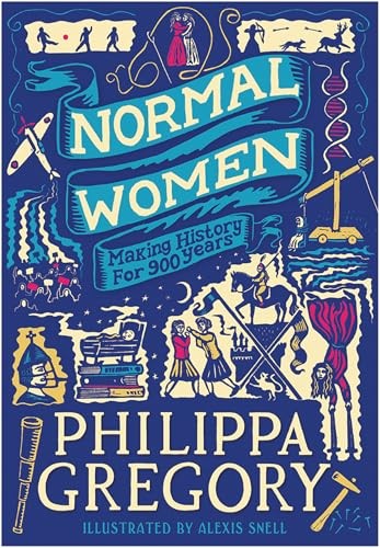 Normal Women: Making history for 900 years by Philippa Gregory 9780008725075 - Image 5