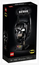 LEGO Super Heroes: Batman Cowl 76182 RETIRED 18+ BRAND NEW 410pcs 