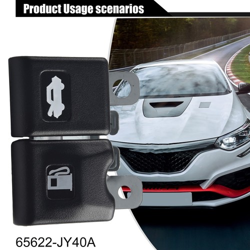 Poignée de dégagement capot moteur couvercle mazout haute qualité pour Koleos - Photo 8/12